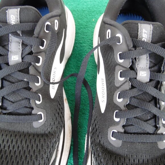 BROOKS GHOST 15 WOMENS SIZE 8 SHOES medium (B) - Picture 6 of 15